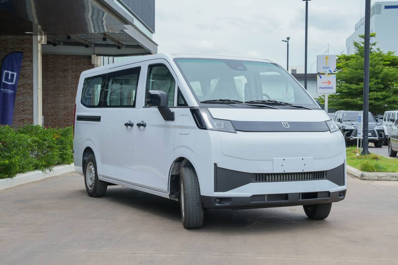 SV Series 16 Seats High Roof