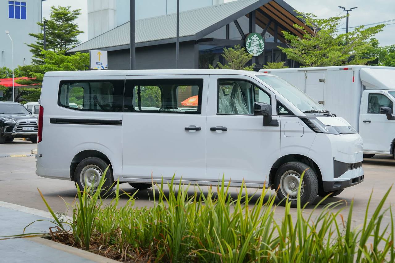 V6E Series Passenger